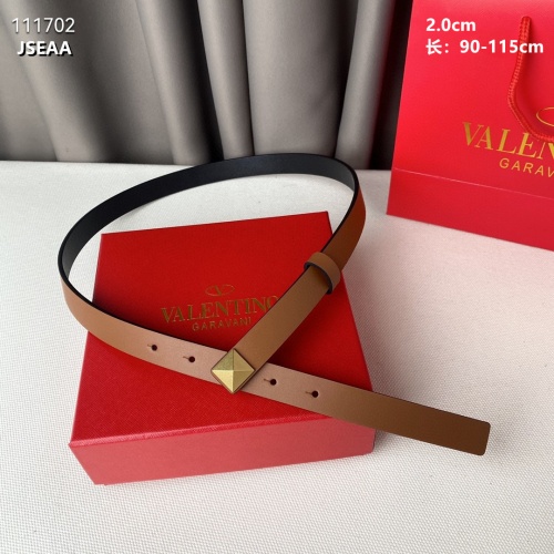 Valentino AAA Quality Belts For Women #973203 $45.00 USD, Wholesale Replica Valentino AAA Quality Belts