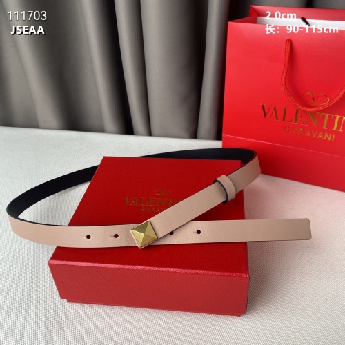 Valentino AAA Quality Belts For Women #973204