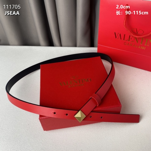 Valentino AAA Quality Belts For Women #973206 $45.00 USD, Wholesale Replica Valentino AAA Quality Belts