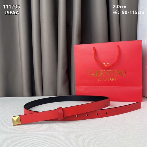 Replica Valentino AAA Quality Belts For Women #973206 $45.00 USD for Wholesale