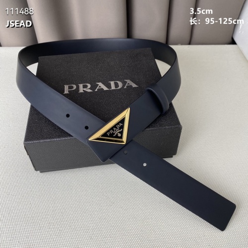 Prada AAA Quality Belts #973240 $56.00 USD, Wholesale Replica Prada AAA+ Belts