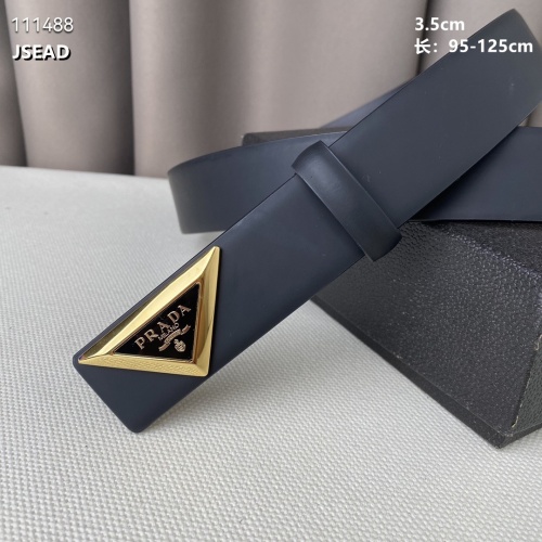 Replica Prada AAA Quality Belts #973240 $56.00 USD for Wholesale