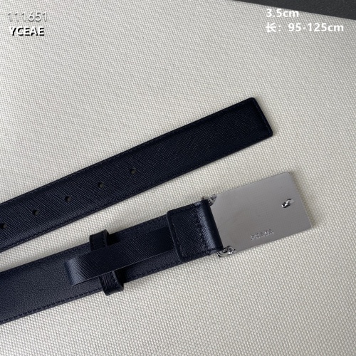 Replica Prada AAA Quality Belts #973242 $60.00 USD for Wholesale