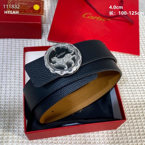 Replica Cartier AAA Quality Belts #973246 $72.00 USD for Wholesale