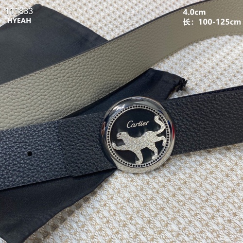 Replica Cartier AAA Quality Belts #973247 $72.00 USD for Wholesale