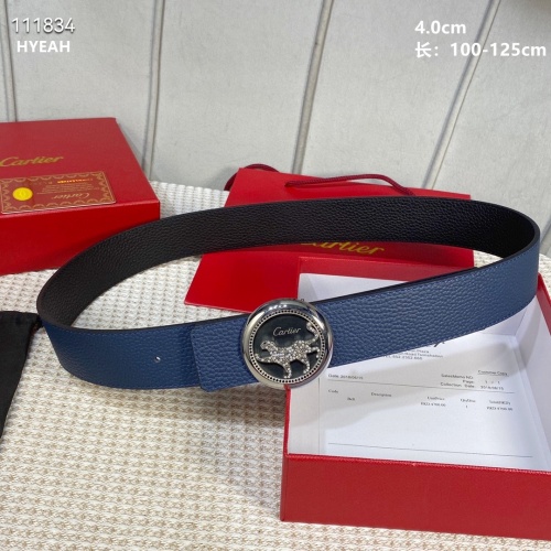 Cartier AAA Quality Belts #973248 $72.00 USD, Wholesale Replica Cartier AAA Belts