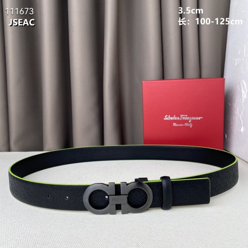 Replica Salvatore Ferragamo AAA Quality Belts #973257 $52.00 USD for Wholesale