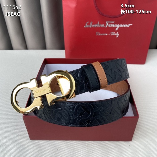 Replica Salvatore Ferragamo AAA Quality Belts #973262 $52.00 USD for Wholesale