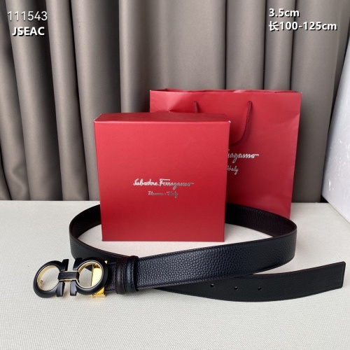 Replica Salvatore Ferragamo AAA Quality Belts #973267 $52.00 USD for Wholesale