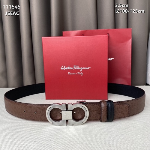 Replica Salvatore Ferragamo AAA Quality Belts #973269 $52.00 USD for Wholesale