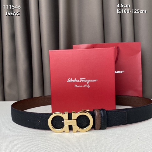 Replica Salvatore Ferragamo AAA Quality Belts #973270 $52.00 USD for Wholesale