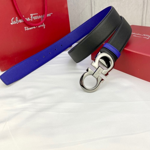 Replica Salvatore Ferragamo AAA Quality Belts #973273 $52.00 USD for Wholesale