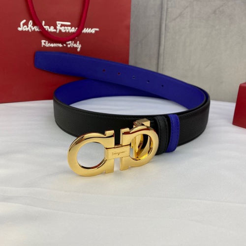 Replica Salvatore Ferragamo AAA Quality Belts #973274 $52.00 USD for Wholesale