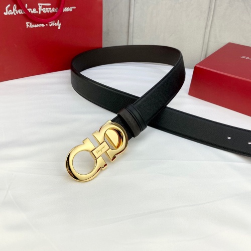 Replica Salvatore Ferragamo AAA Quality Belts #973275 $52.00 USD for Wholesale