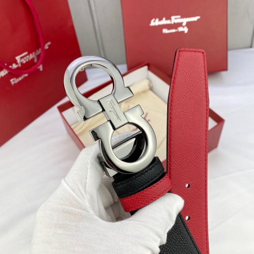 Replica Salvatore Ferragamo AAA Quality Belts #973278 $52.00 USD for Wholesale