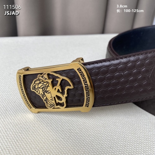 Replica Versace AAA Quality Belts #973283 $56.00 USD for Wholesale