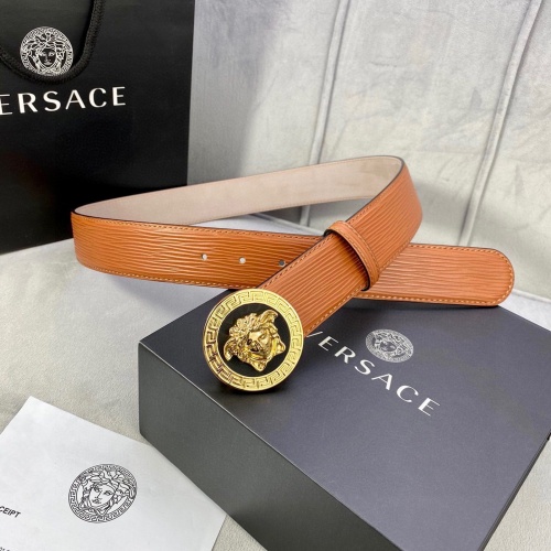 Replica Versace AAA Quality Belts #973287 $60.00 USD for Wholesale