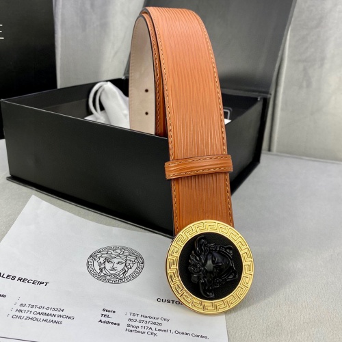 Replica Versace AAA Quality Belts #973288 $60.00 USD for Wholesale