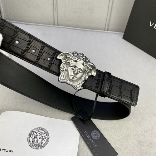 Replica Versace AAA Quality Belts #973294 $64.00 USD for Wholesale