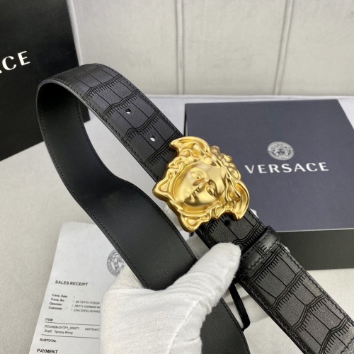 Replica Versace AAA Quality Belts #973296 $64.00 USD for Wholesale
