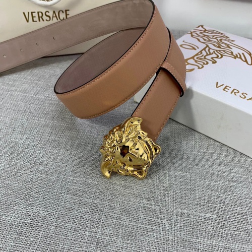 Replica Versace AAA Quality Belts #973299 $64.00 USD for Wholesale