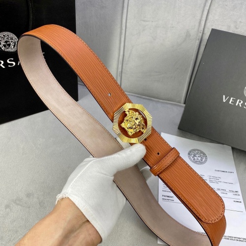 Replica Versace AAA Quality Belts #973307 $68.00 USD for Wholesale