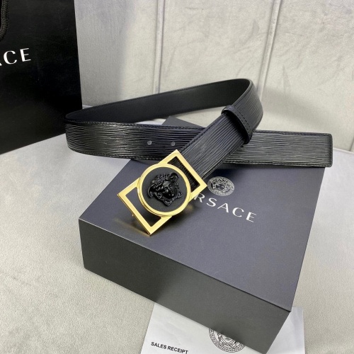 Replica Versace AAA Quality Belts #973310 $68.00 USD for Wholesale