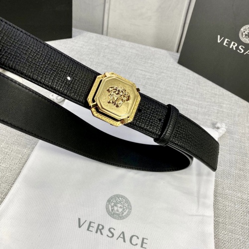 Replica Versace AAA Quality Belts #973312 $68.00 USD for Wholesale