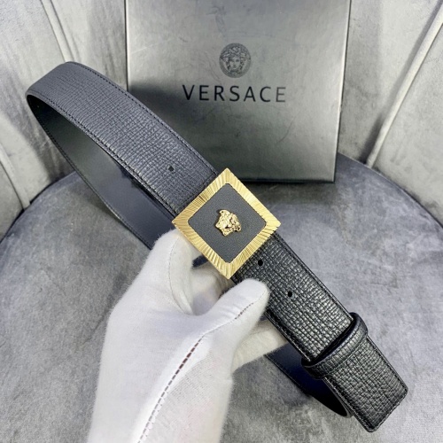 Replica Versace AAA Quality Belts #973314 $68.00 USD for Wholesale