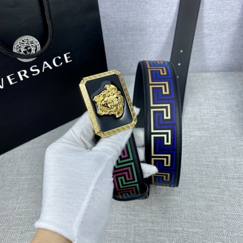 Replica Versace AAA Quality Belts #973317 $72.00 USD for Wholesale