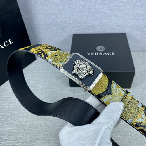 Replica Versace AAA Quality Belts #973320 $72.00 USD for Wholesale