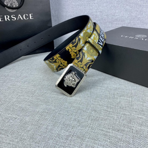 Replica Versace AAA Quality Belts #973320 $72.00 USD for Wholesale