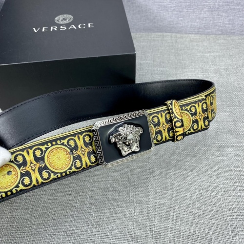Replica Versace AAA Quality Belts #973321 $72.00 USD for Wholesale