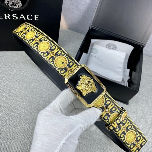 Replica Versace AAA Quality Belts #973322 $72.00 USD for Wholesale