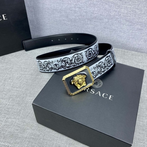 Replica Versace AAA Quality Belts #973327 $72.00 USD for Wholesale