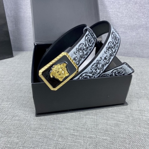Replica Versace AAA Quality Belts #973327 $72.00 USD for Wholesale