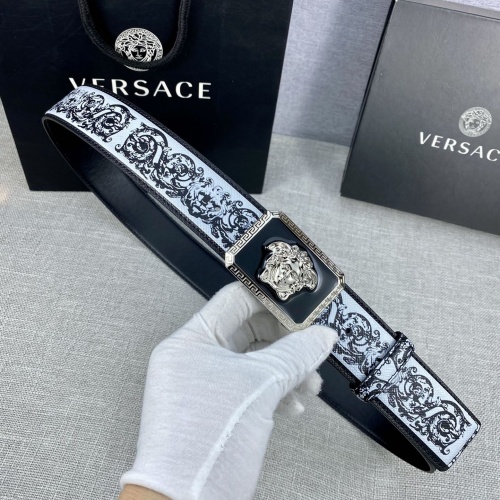 Replica Versace AAA Quality Belts #973328 $72.00 USD for Wholesale