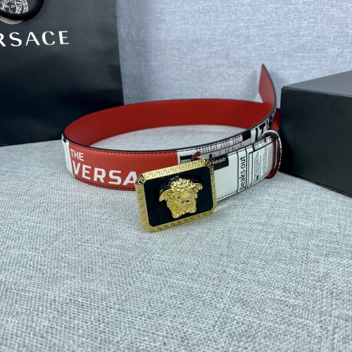 Replica Versace AAA Quality Belts #973332 $72.00 USD for Wholesale