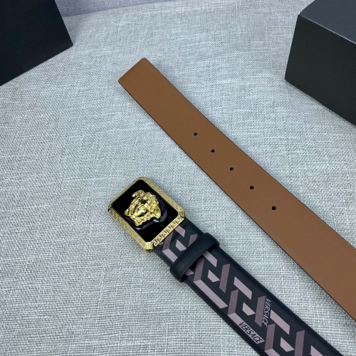 Replica Versace AAA Quality Belts #973333 $72.00 USD for Wholesale