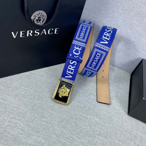 Replica Versace AAA Quality Belts #973344 $72.00 USD for Wholesale