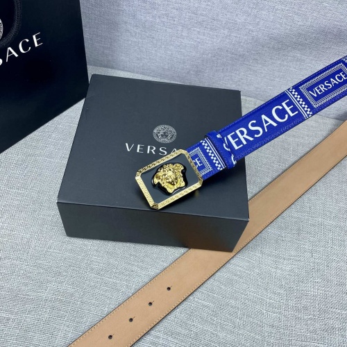 Replica Versace AAA Quality Belts #973344 $72.00 USD for Wholesale