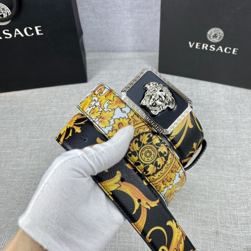 Replica Versace AAA Quality Belts #973345 $72.00 USD for Wholesale