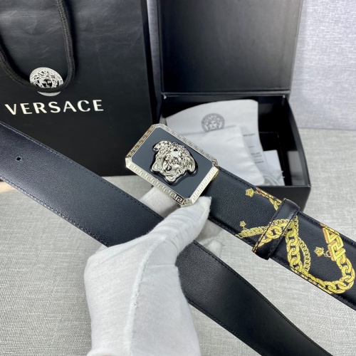 Replica Versace AAA Quality Belts #973346 $72.00 USD for Wholesale