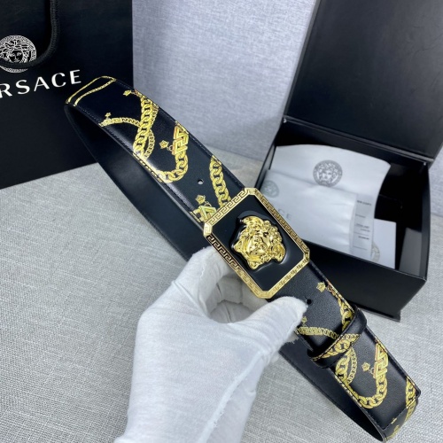 Versace AAA Quality Belts #973347 $72.00 USD, Wholesale Replica Versace AAA Quality Belts