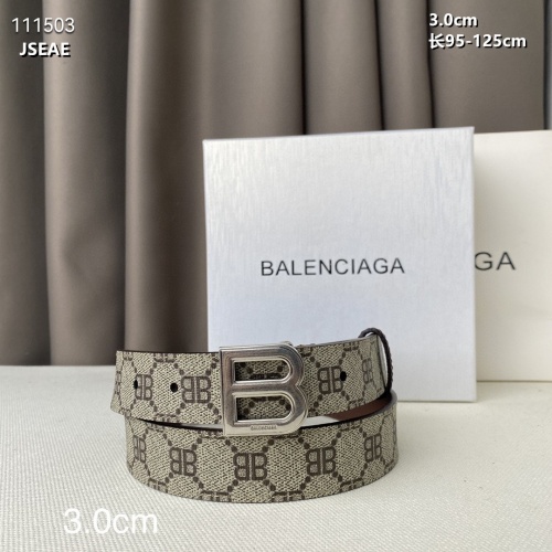 Balenciaga AAA Quality Belts #973355 $60.00 USD, Wholesale Replica Balenciaga AAA Quality Belts