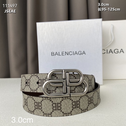 Balenciaga AAA Quality Belts #973359 $60.00 USD, Wholesale Replica Balenciaga AAA Quality Belts