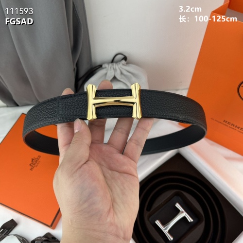 Hermes AAA Quality Belts #973363 $56.00 USD, Wholesale Replica Hermes AAA Quality Belts