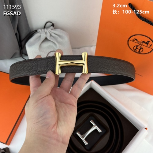 Hermes AAA Quality Belts #973365 $56.00 USD, Wholesale Replica Hermes AAA Quality Belts