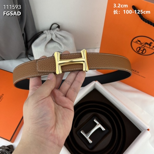 Hermes AAA Quality Belts #973367 $56.00 USD, Wholesale Replica Hermes AAA Quality Belts