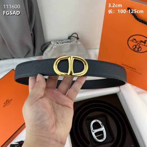 Hermes AAA Quality Belts #973371 $56.00 USD, Wholesale Replica Hermes AAA Quality Belts